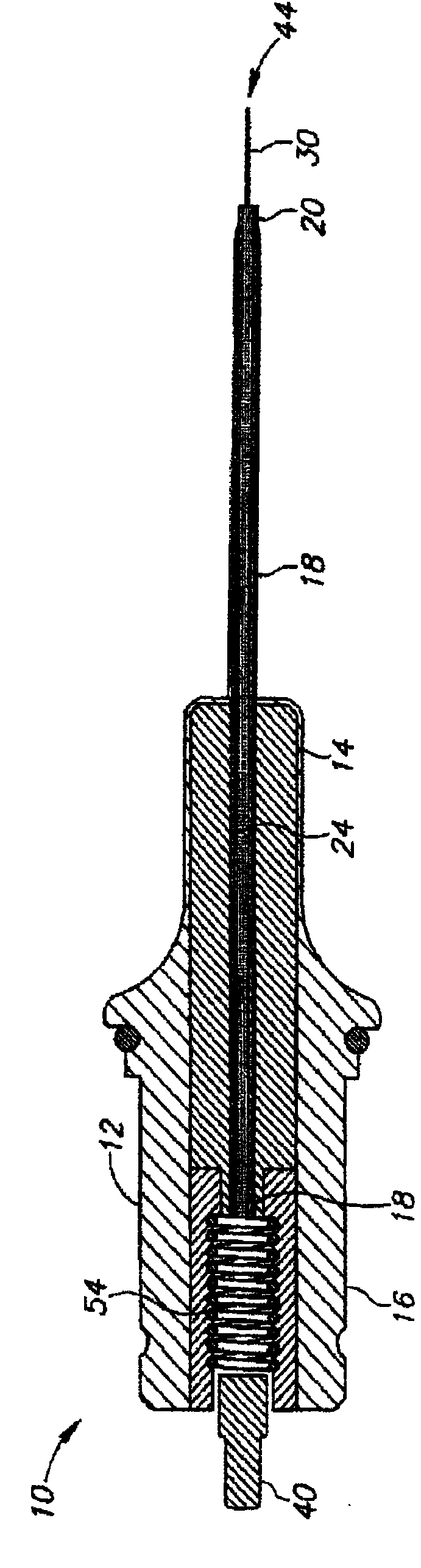 Circular thermal capsulotomy tool and system