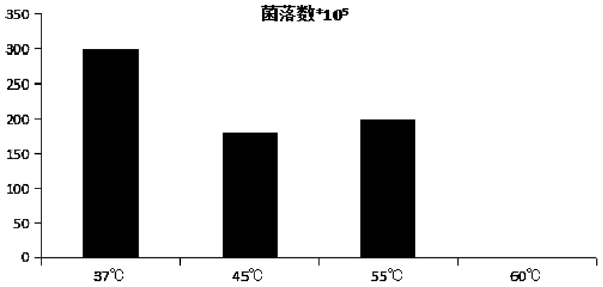 A kind of bacillus licheniformis producing tetramethylpyrazine and its application