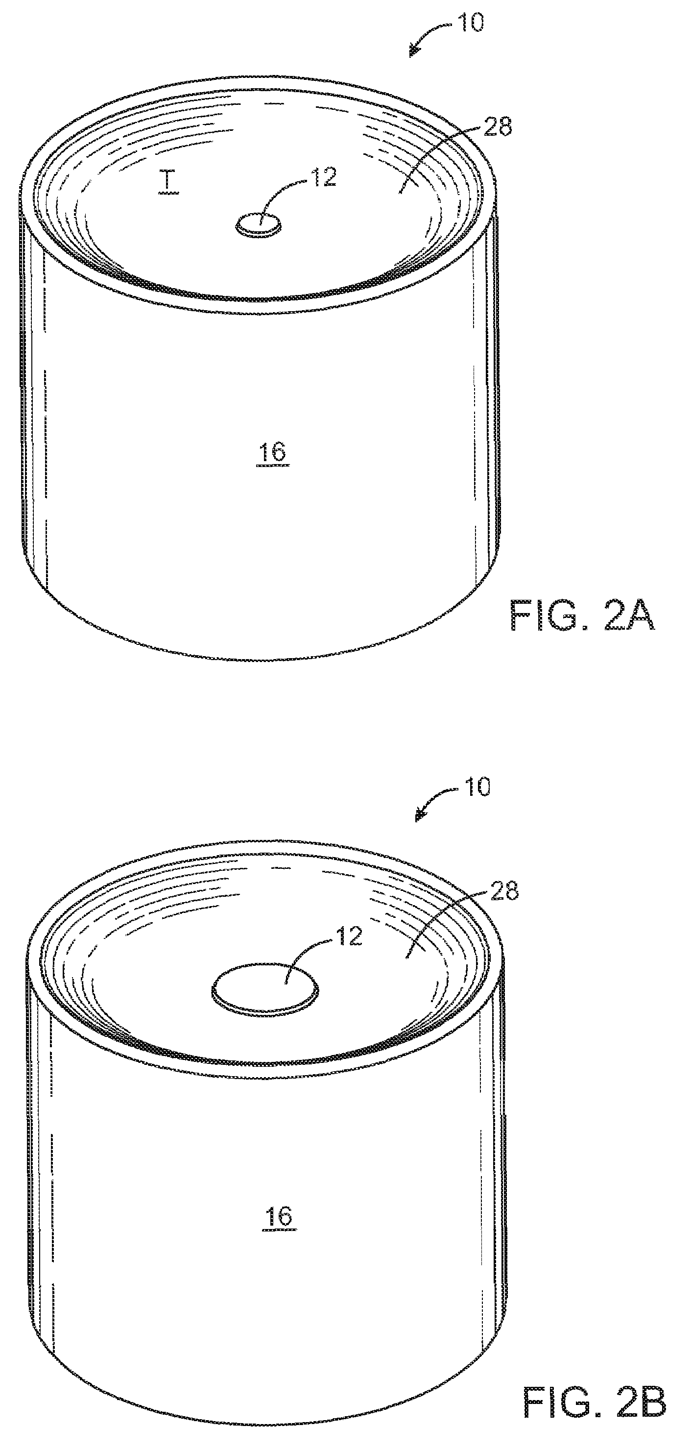 Transducer with shield