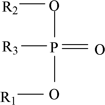 Flame-resistant and antibacterial polyester staple fiber and production technique thereof