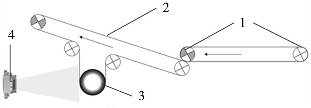 Belt tension monitoring system