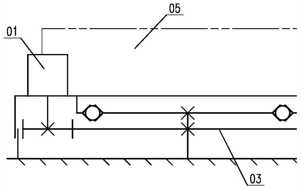 Configurable modular turntable angle measurement and electrical limiting composite mechanism