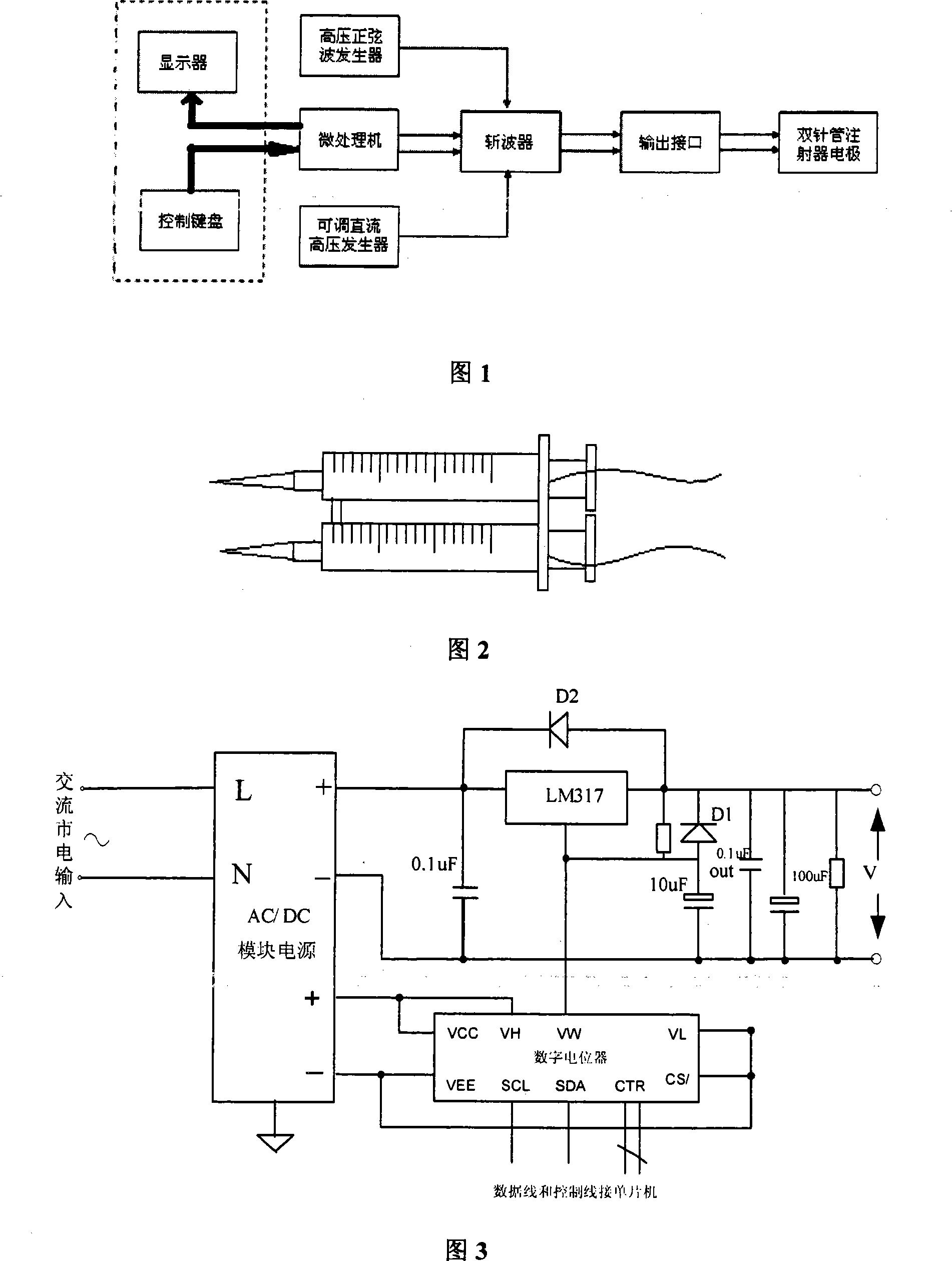 In vivo gene transduction device