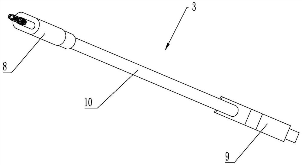 Connector assembly, and plug and socket thereof