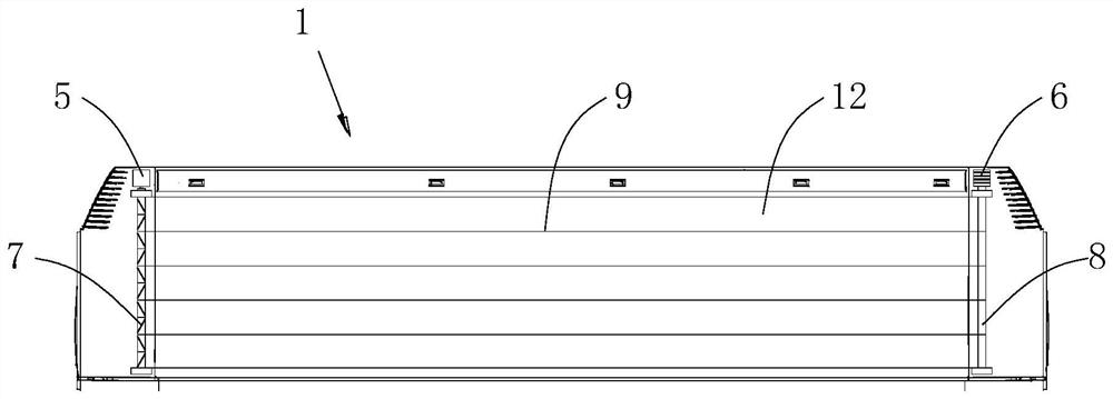 Sterilization control method of air conditioner and air conditioner