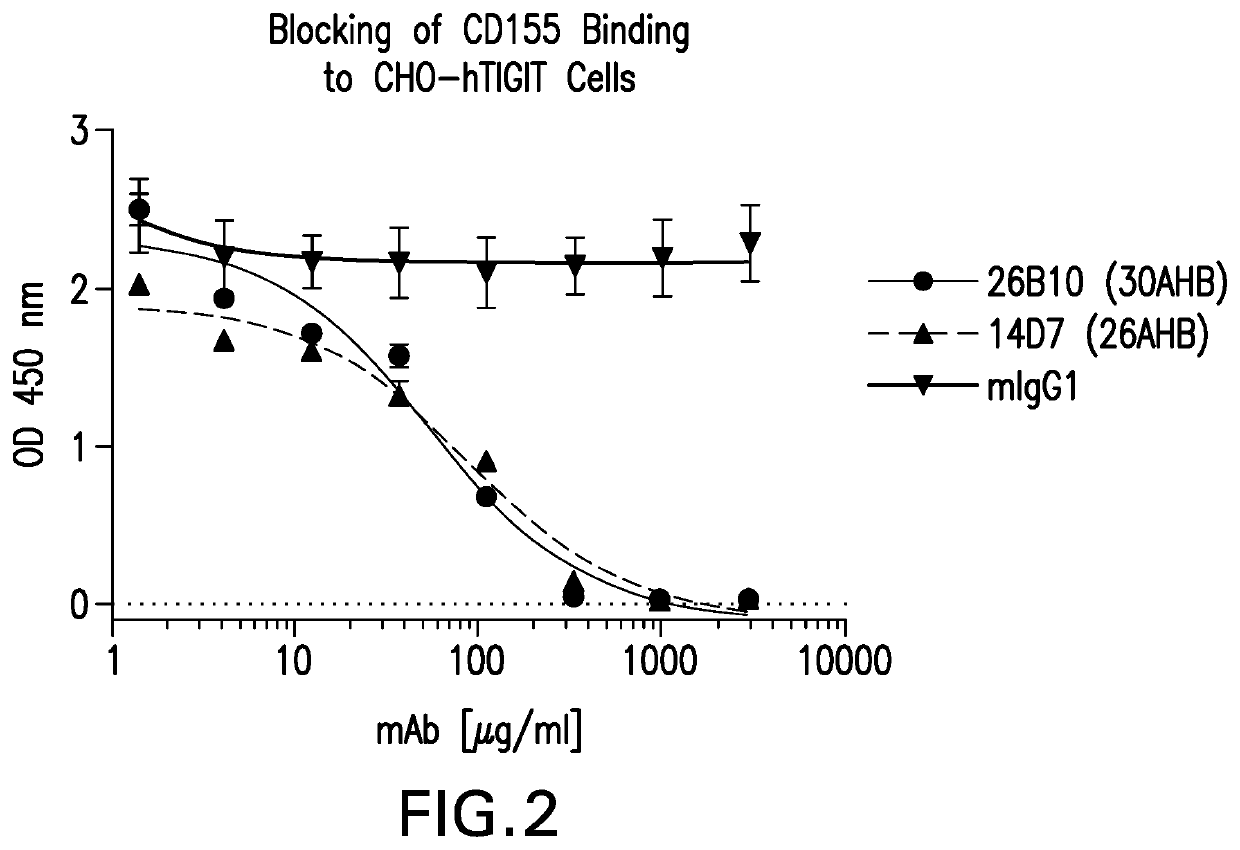 Anti-TIGIT antibodies