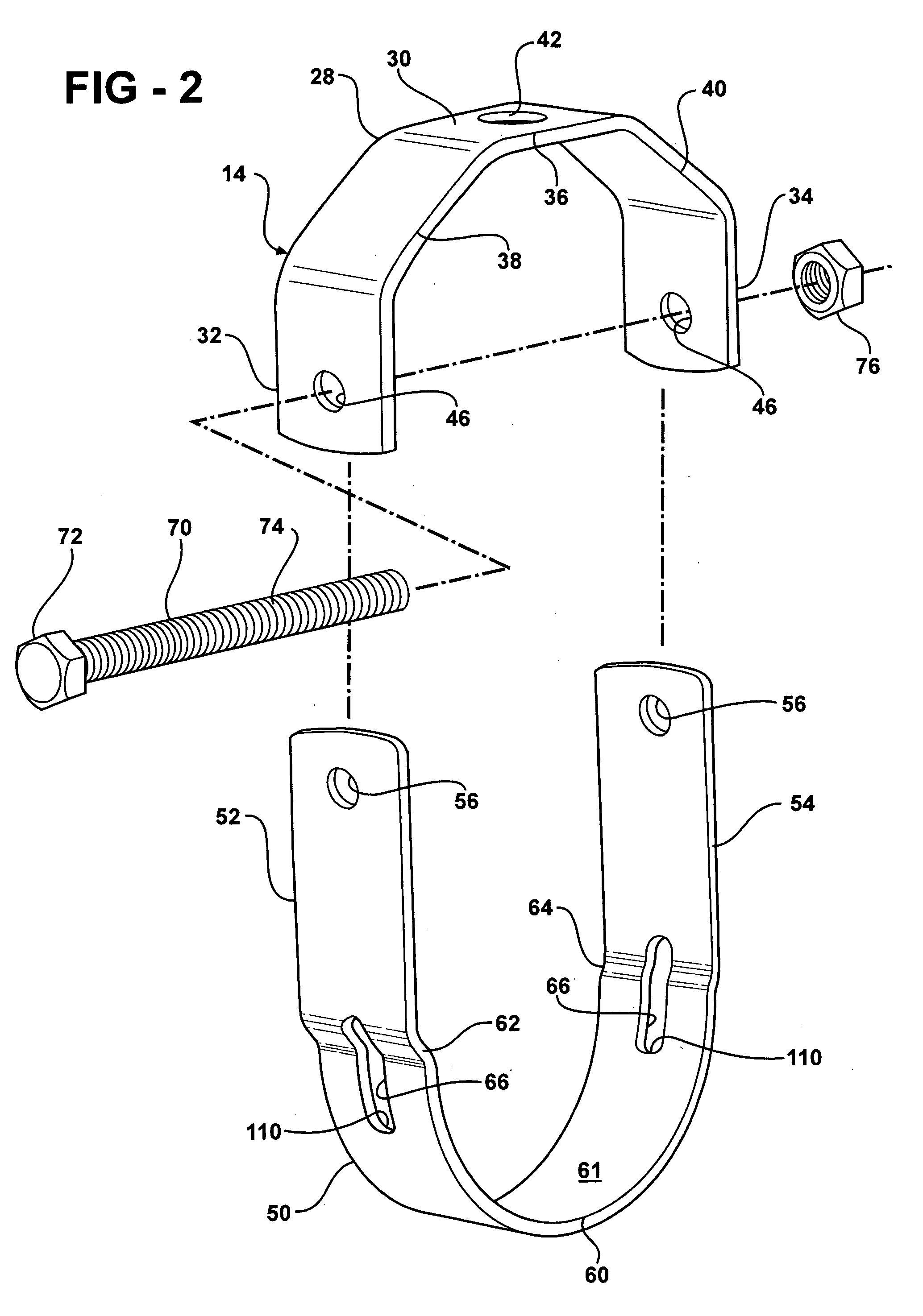 Clevis hanger assembly and pipe insulation coupling