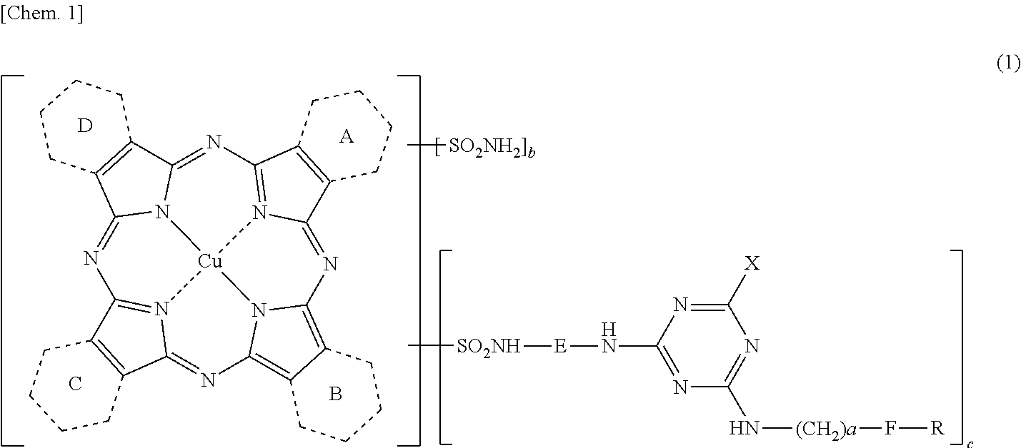 Ink composition, ink jet recording method using the same and recorded material