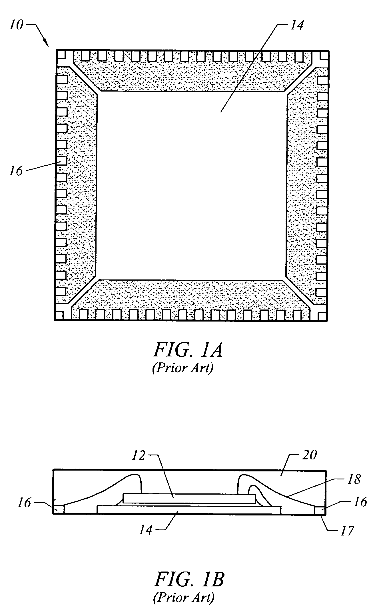 Micro lead frame package