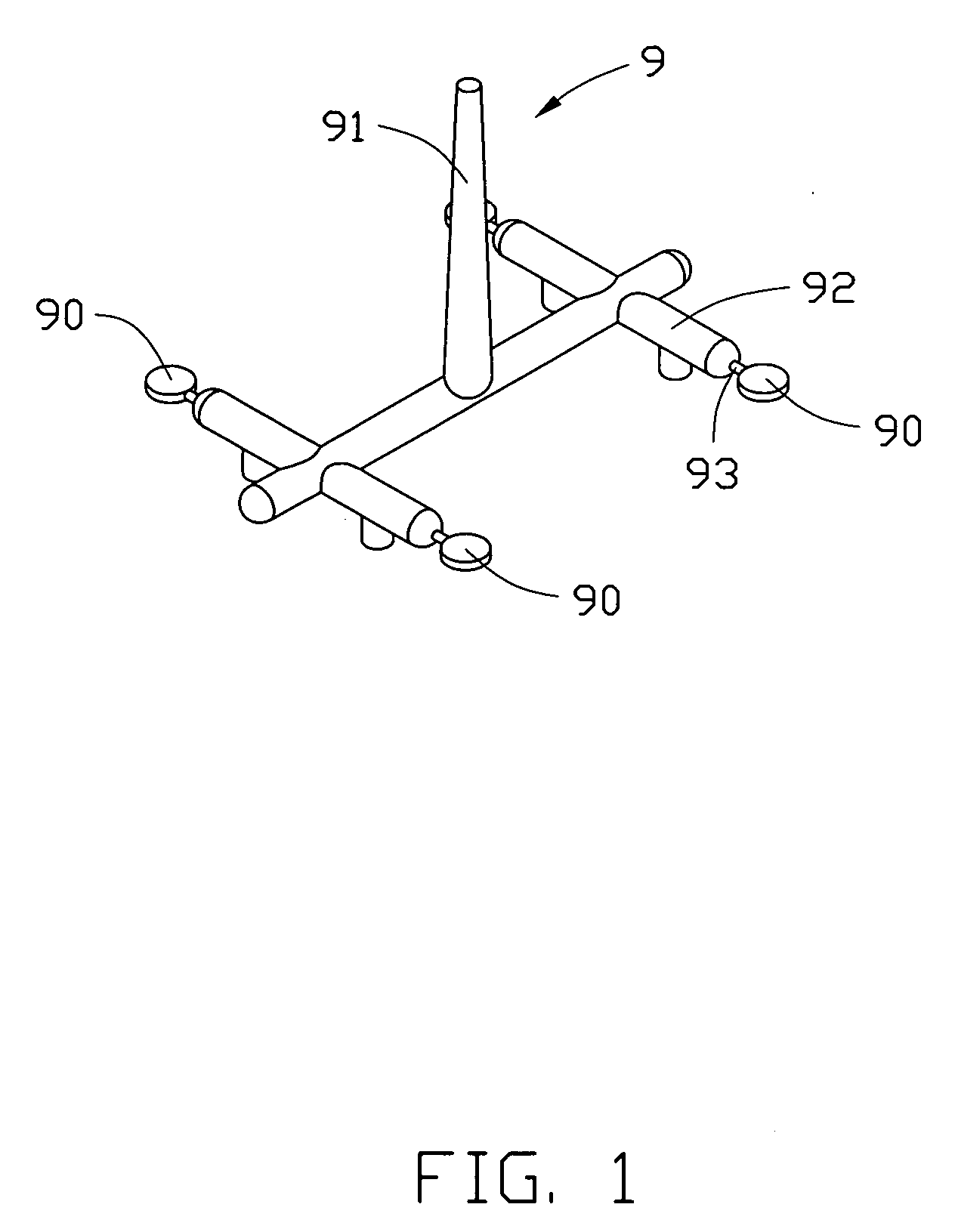 Automatic cutting machine having receiving device for lens