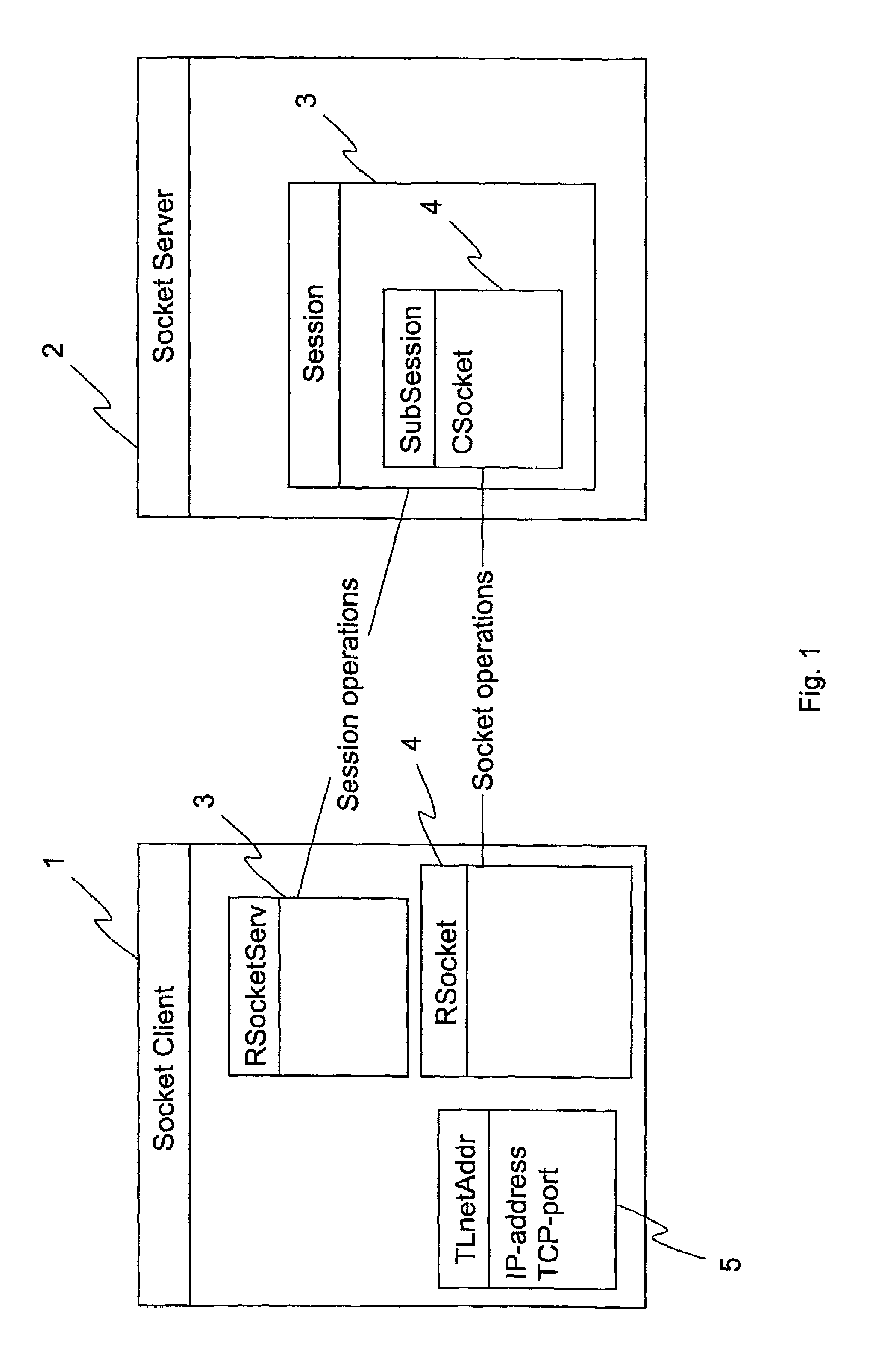 Quality of service definition for data streams