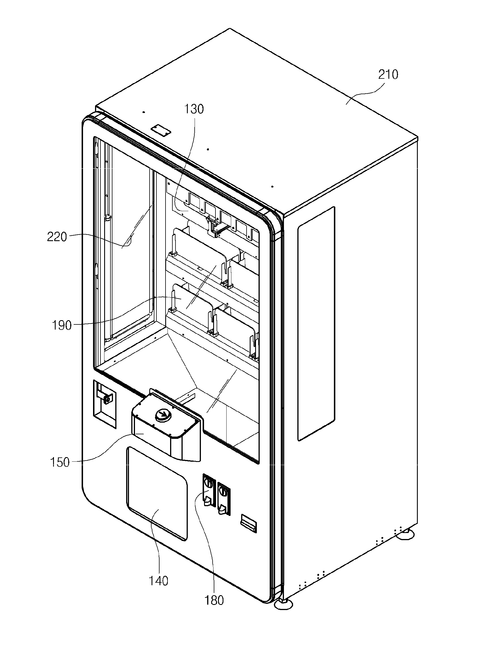 Merchandiser and method of controlling game thereof