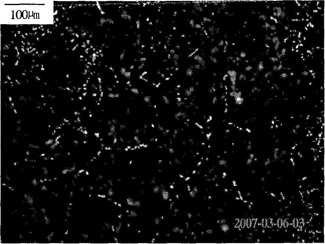 High-toughness ductile blade steel and metallurgical manufacturing method thereof