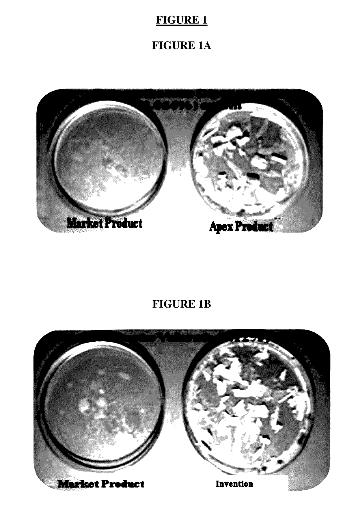 Methods and compositions for dermatological use comprsing betamethasone and biopolymers