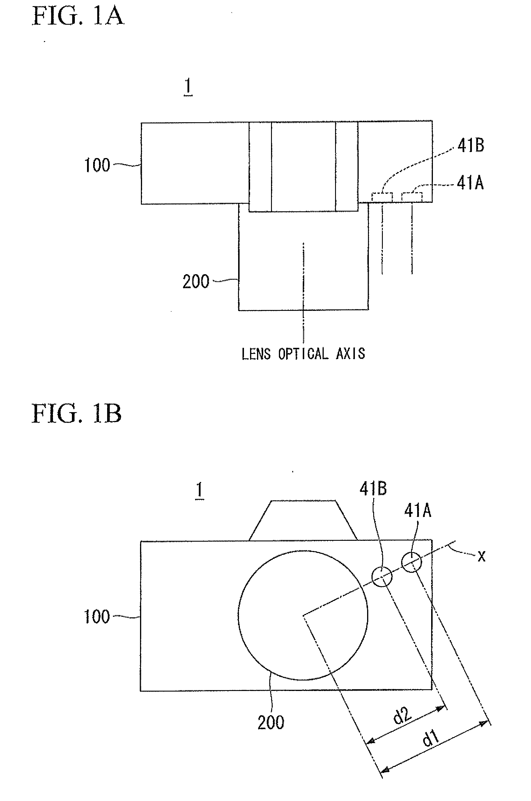 Image Pickup Apparatus