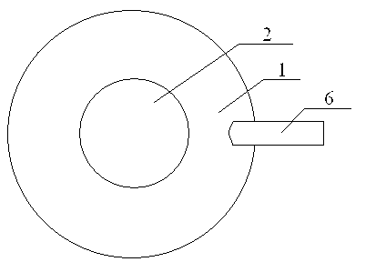 Method for measuring X-ray scattering of liquid