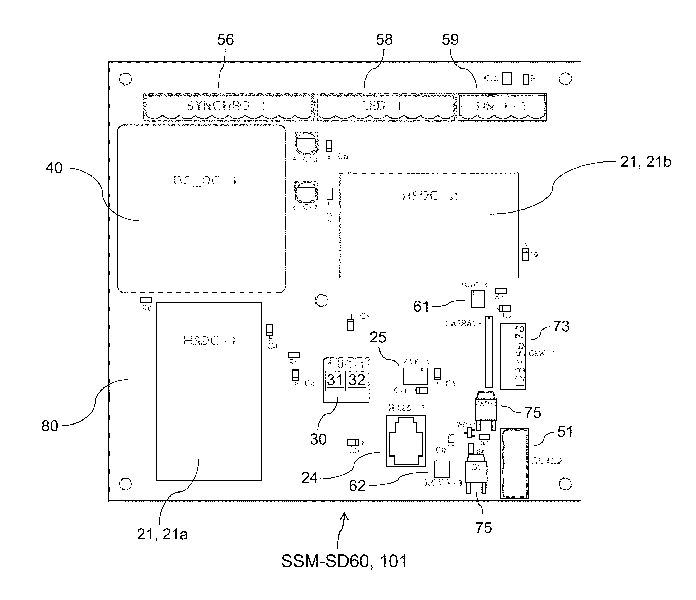 Modular Units for Synchro-to-Digital Conversion and Digital-to-Synchro Conversion