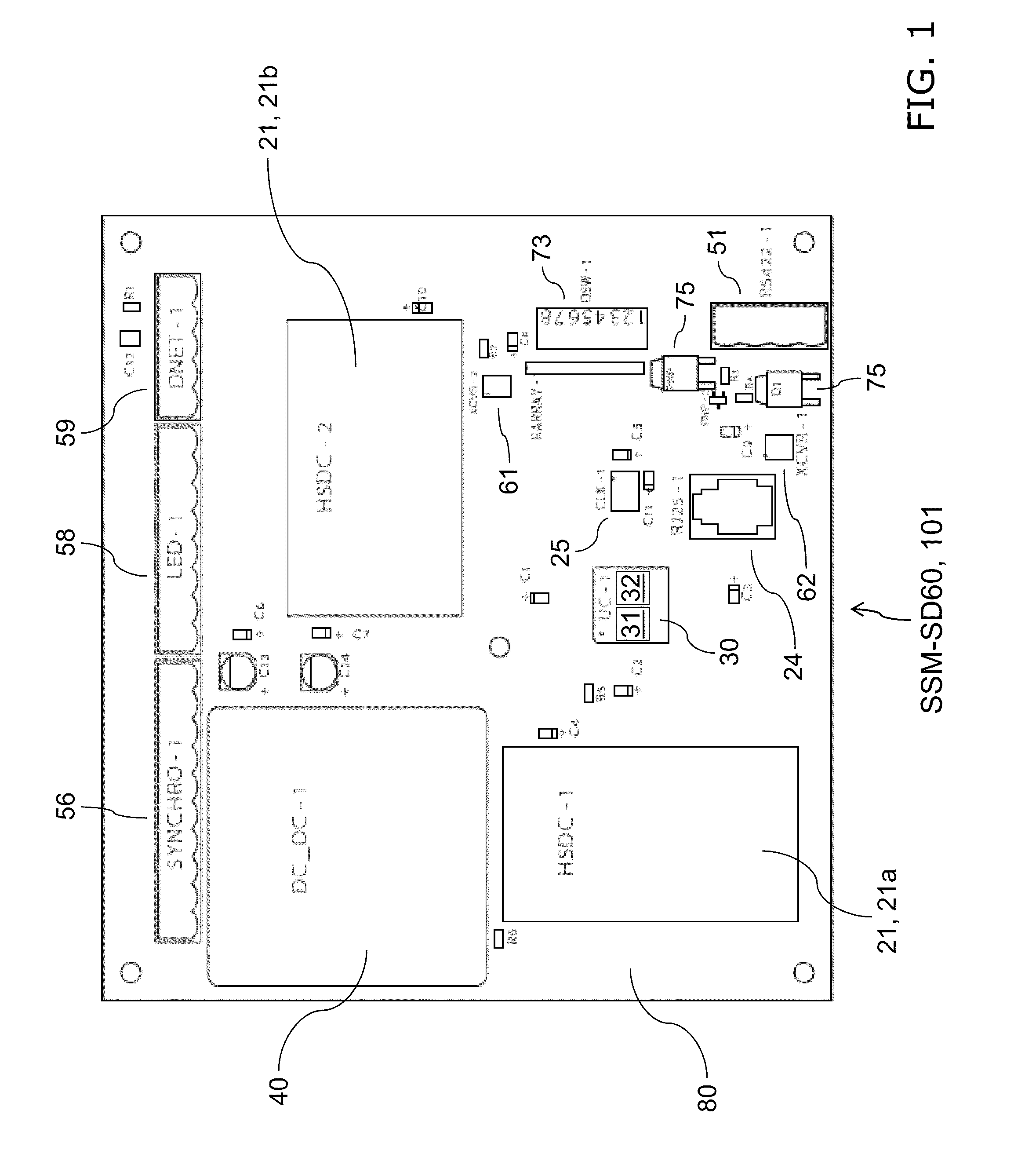 Modular Units for Synchro-to-Digital Conversion and Digital-to-Synchro Conversion