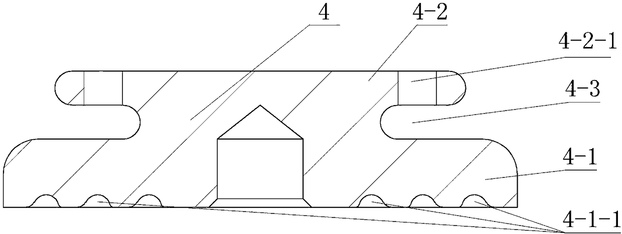 Bowl type rubber diaphragm for accumulator