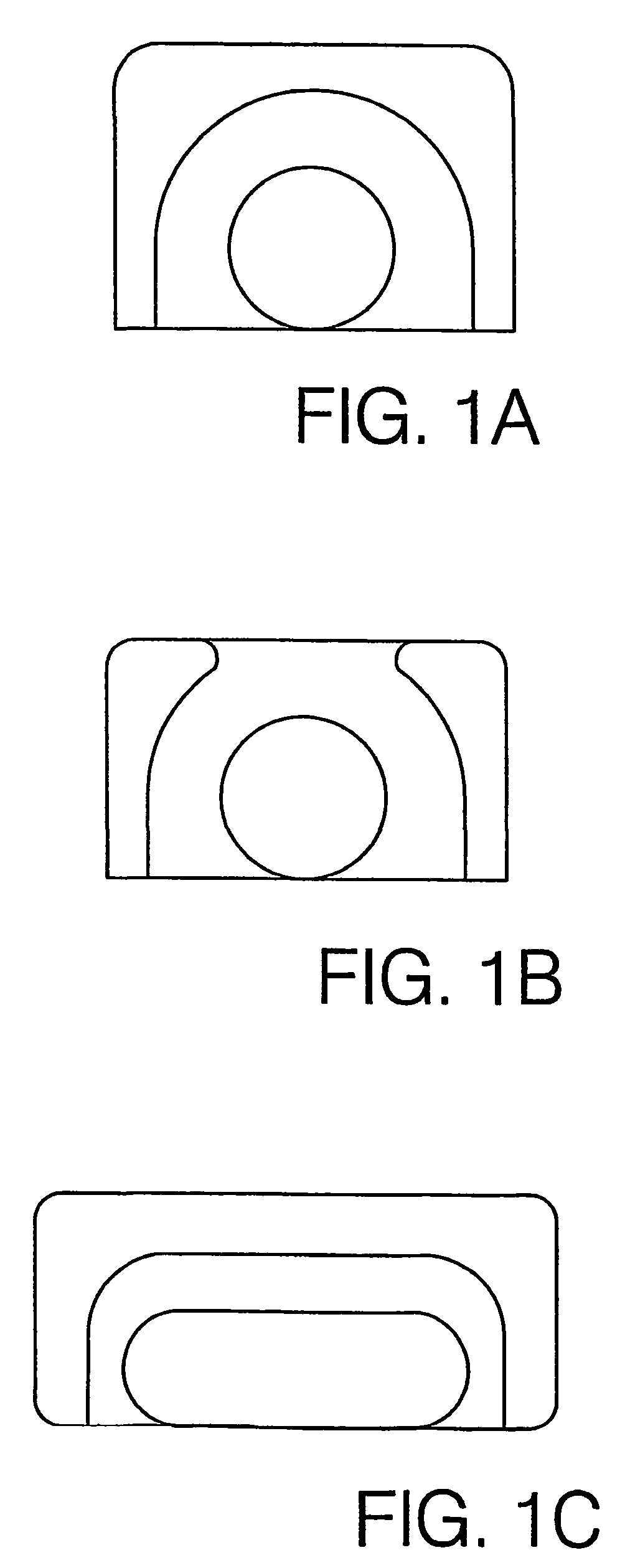 Ferrite core