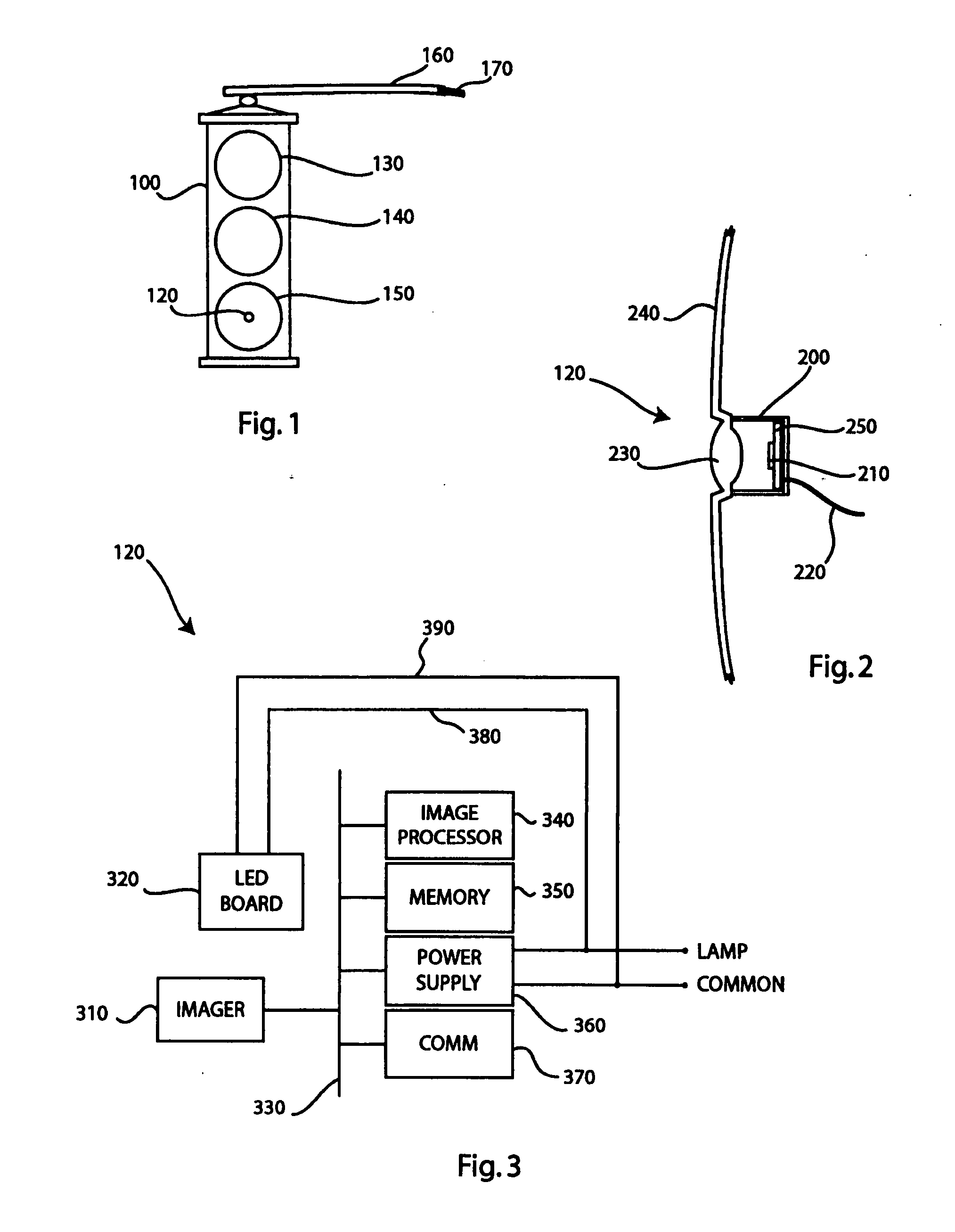 Video traffic monitoring and signaling apparatus