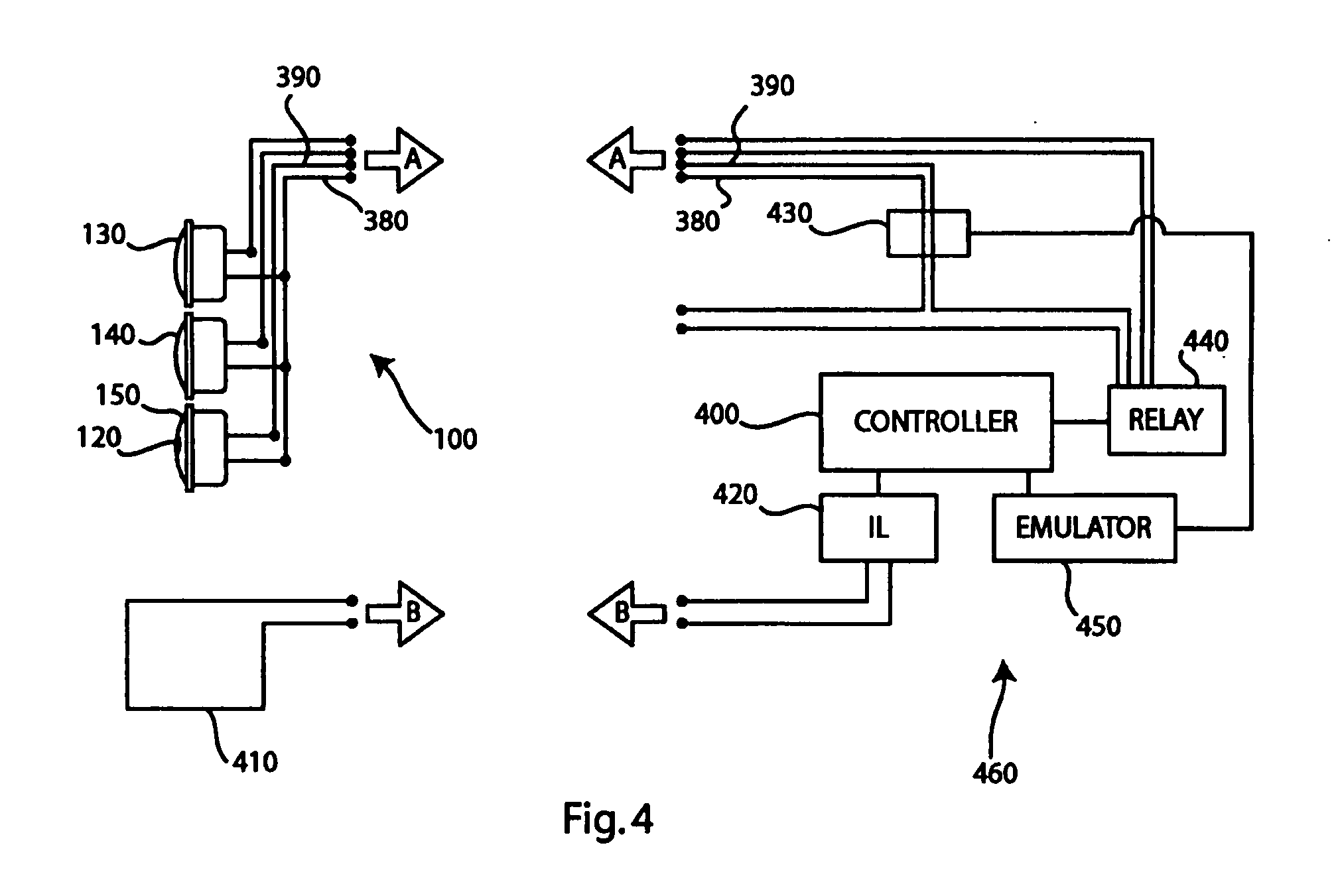 Video traffic monitoring and signaling apparatus