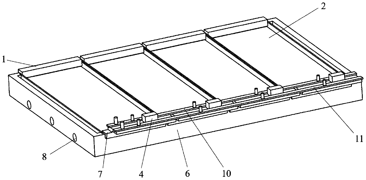 Open type metal-air fuel cell system capable of uninterruptedly supplying power