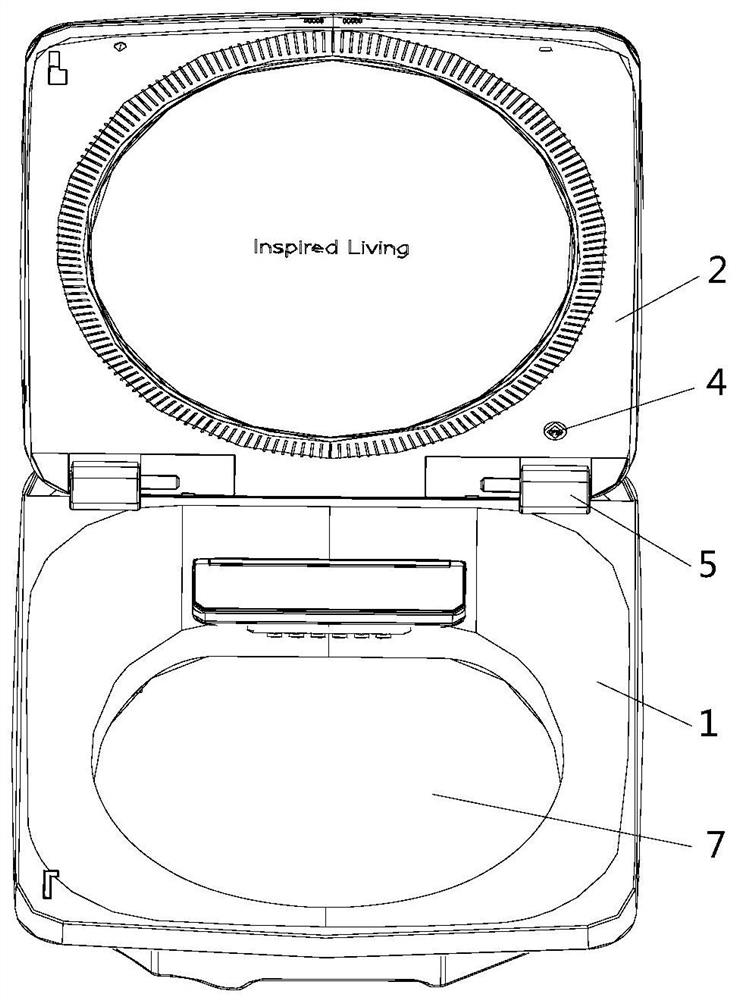 Washing machine and control method thereof