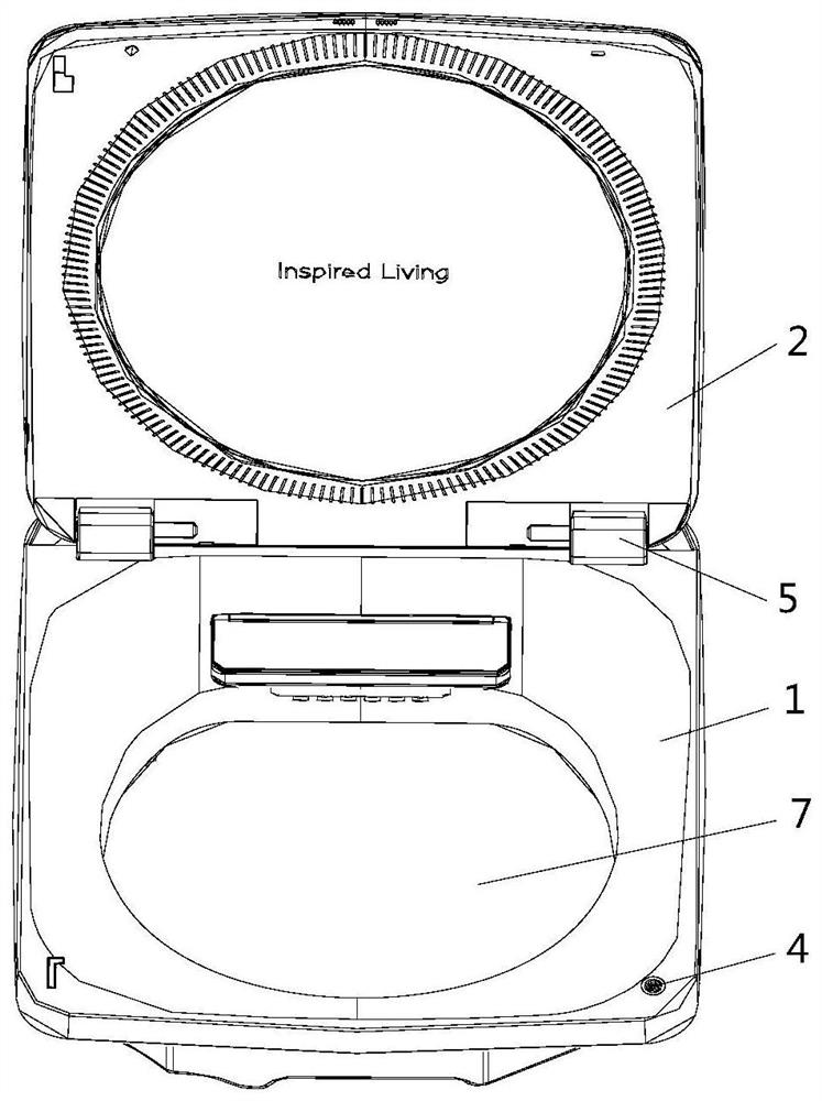 Washing machine and control method thereof