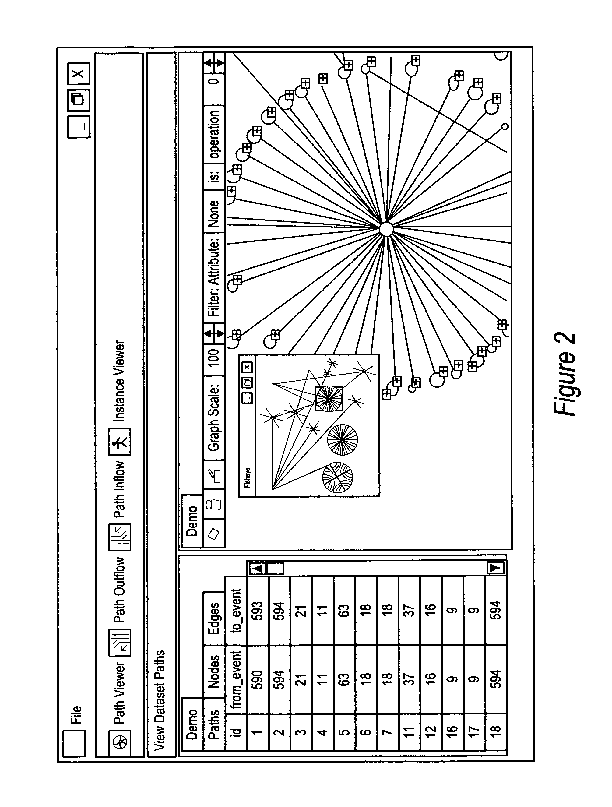 System and method for event tracking across plural contact mediums