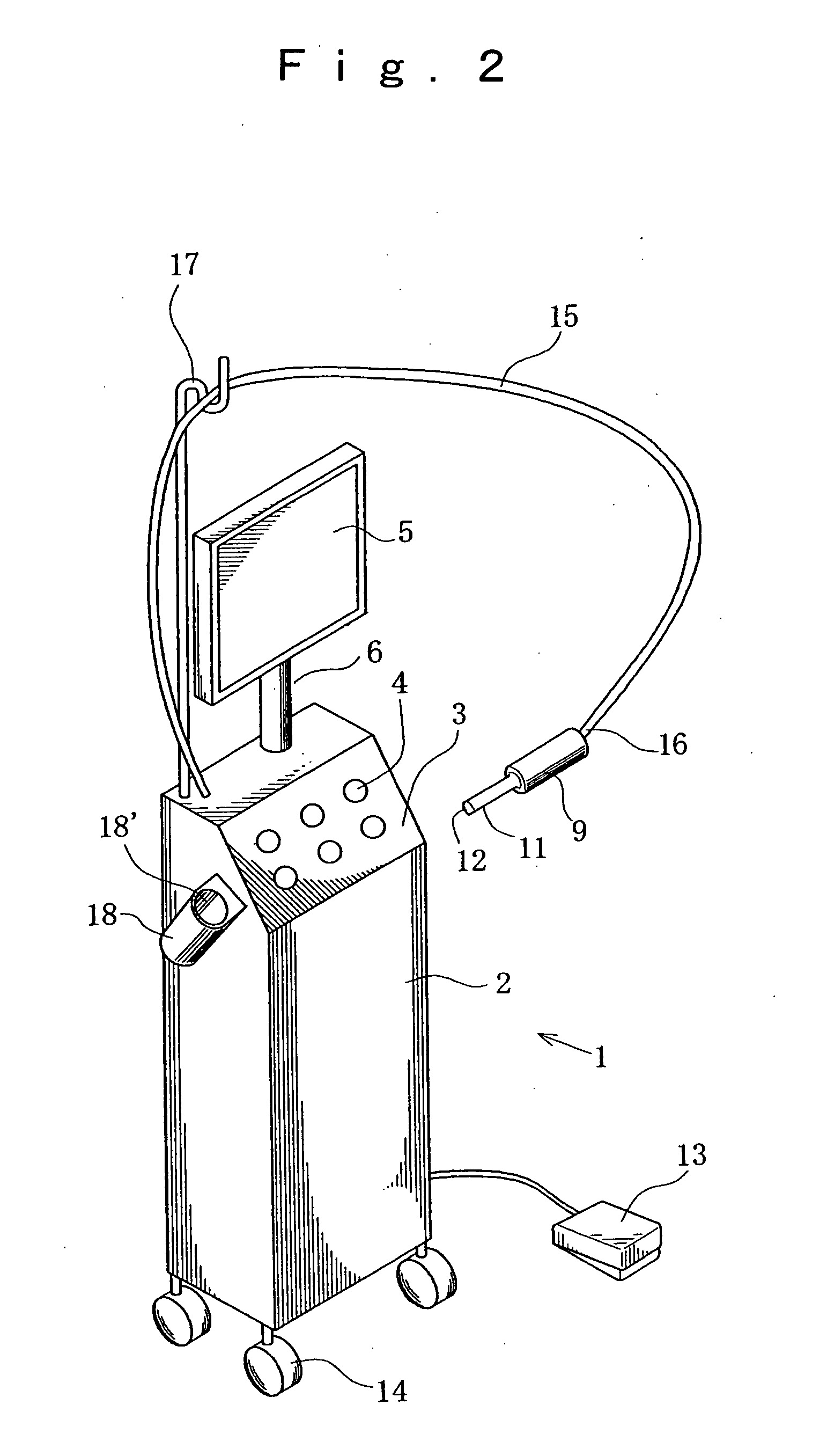 Dental Optical Diagnostic Apparatus