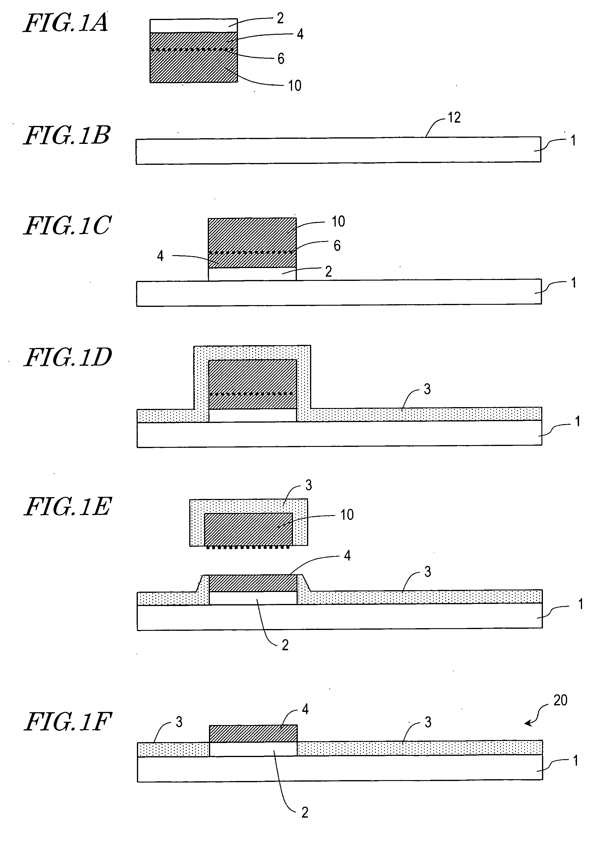 Semiconductor device and method for fabricating the same