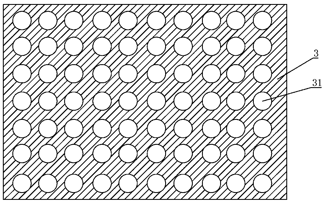 Semiconductor refrigeration and heat dissipation device