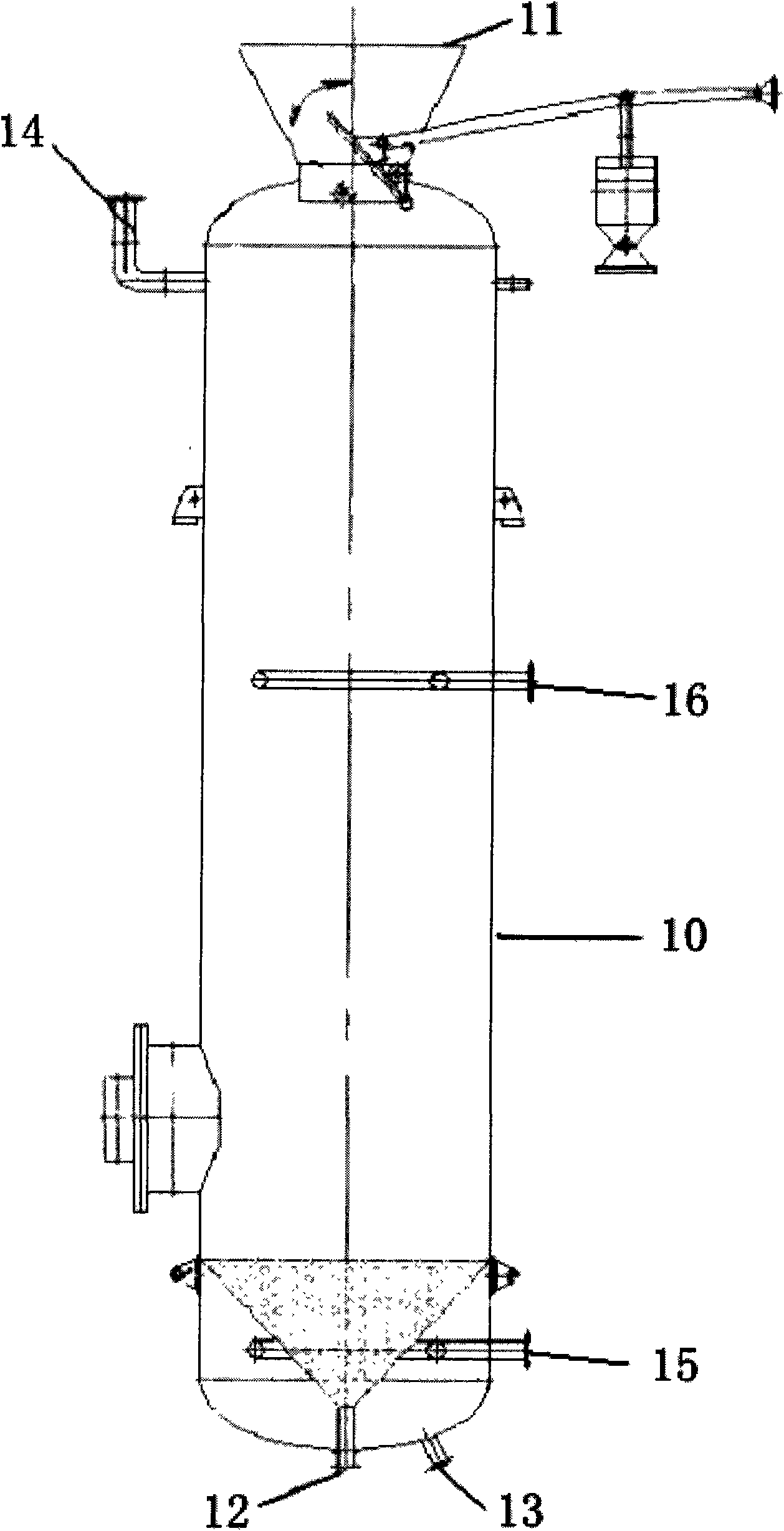 Method for utilizing straw biomass by grades