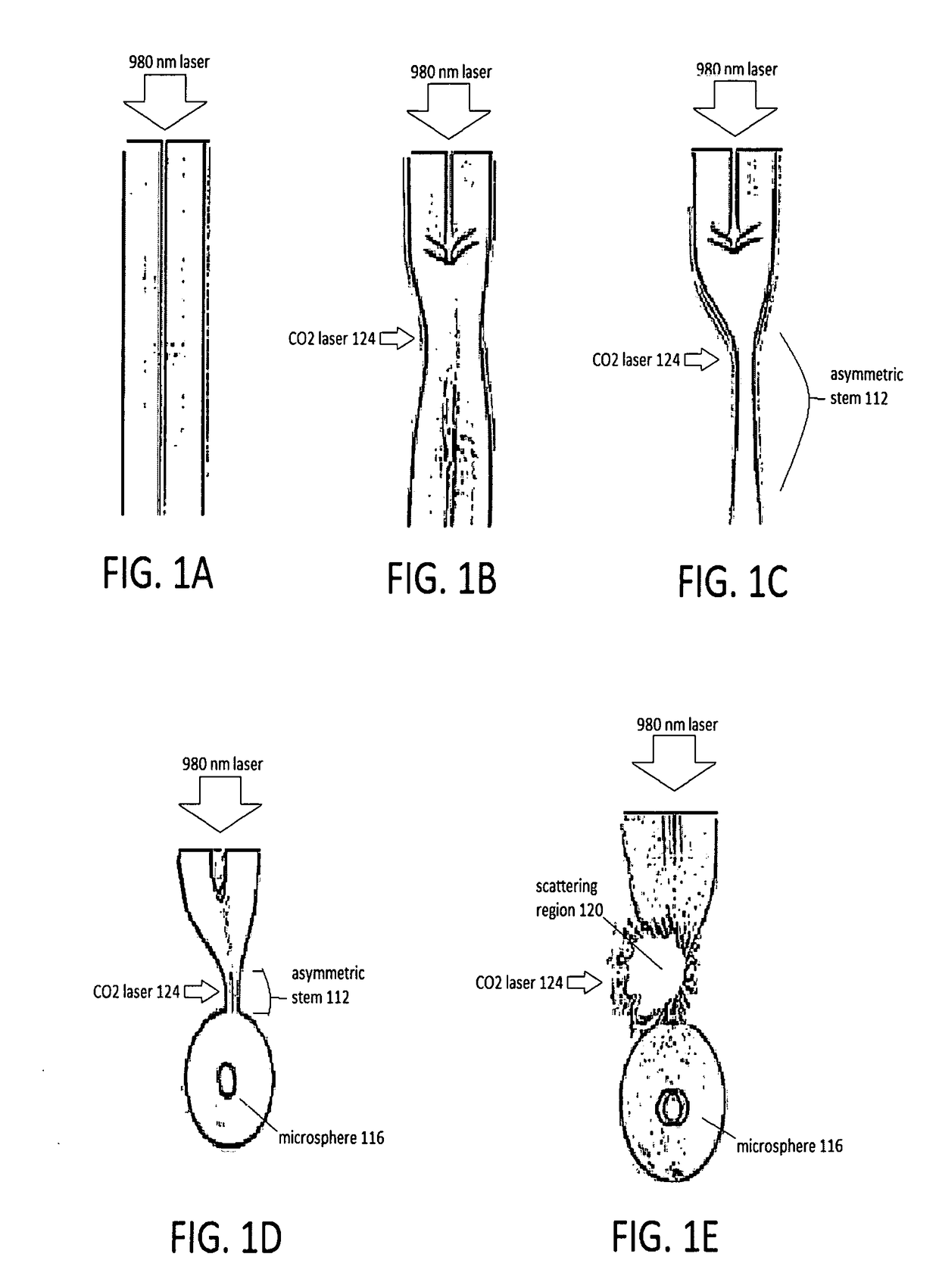 Nanopositioner and method of making