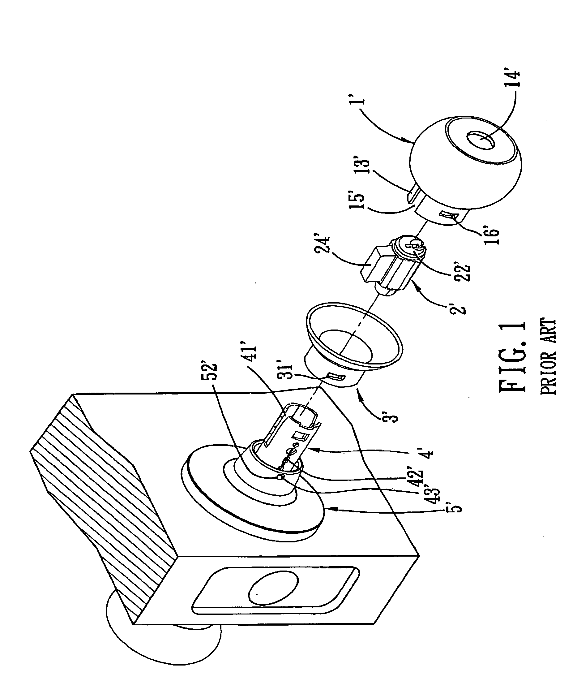 Door lock set and methods of assembling and disassembling the door lock set