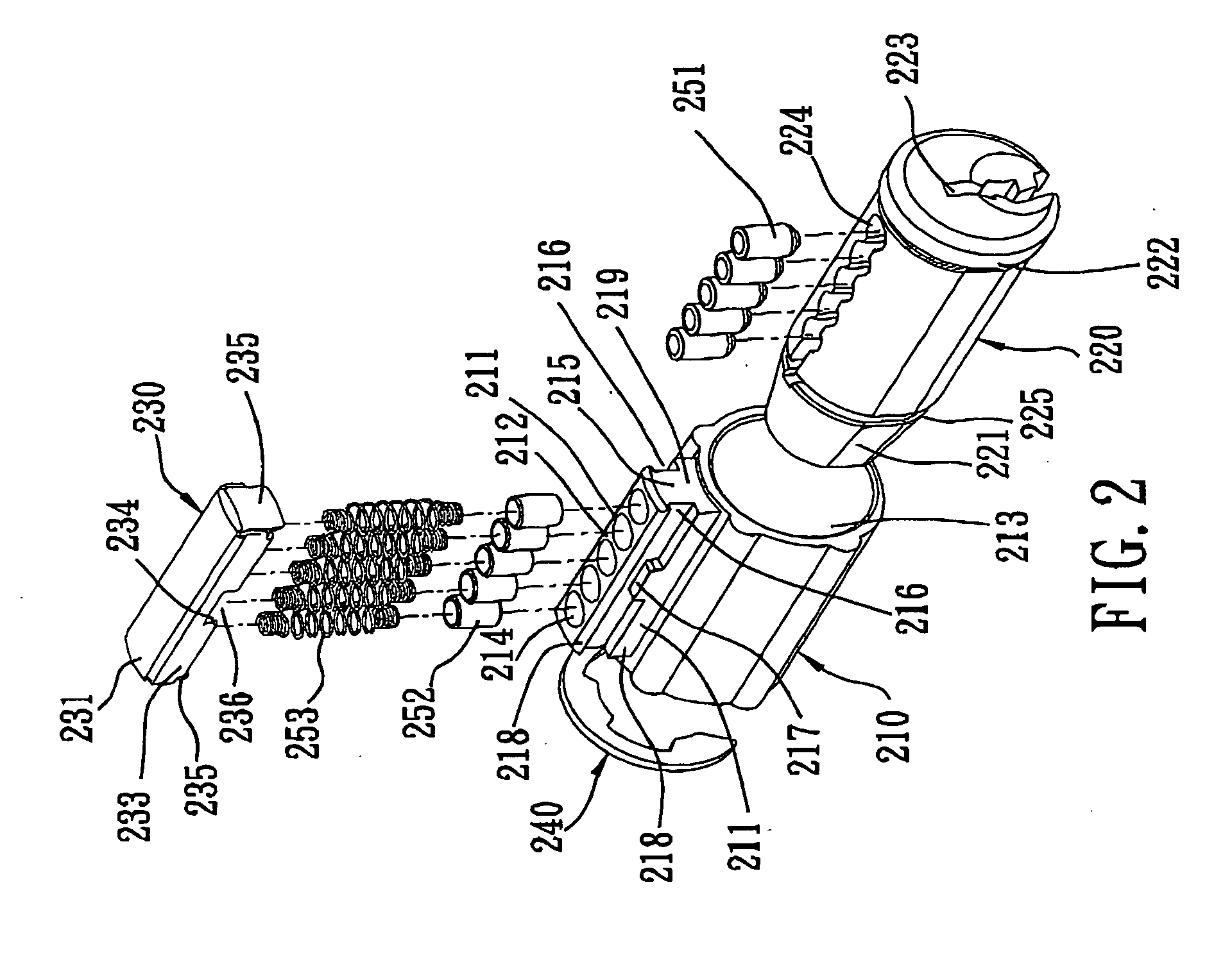 Door lock set and methods of assembling and disassembling the door lock set