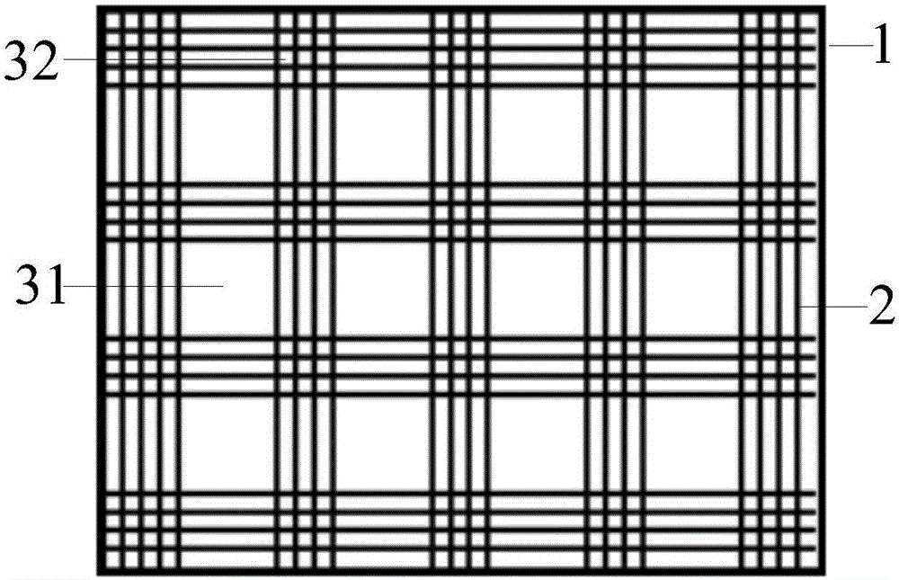 Selective area growing method for III-nitride micro graphic structure and structure