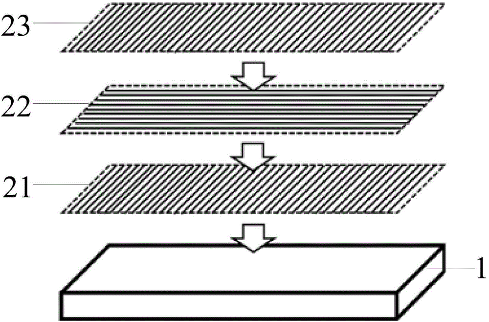 Selective area growing method for III-nitride micro graphic structure and structure