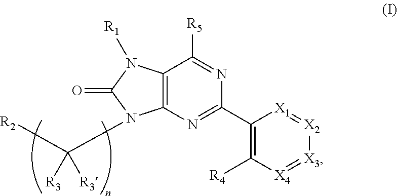 Purinones as ubiquitin-specific protease 1 inhibitors