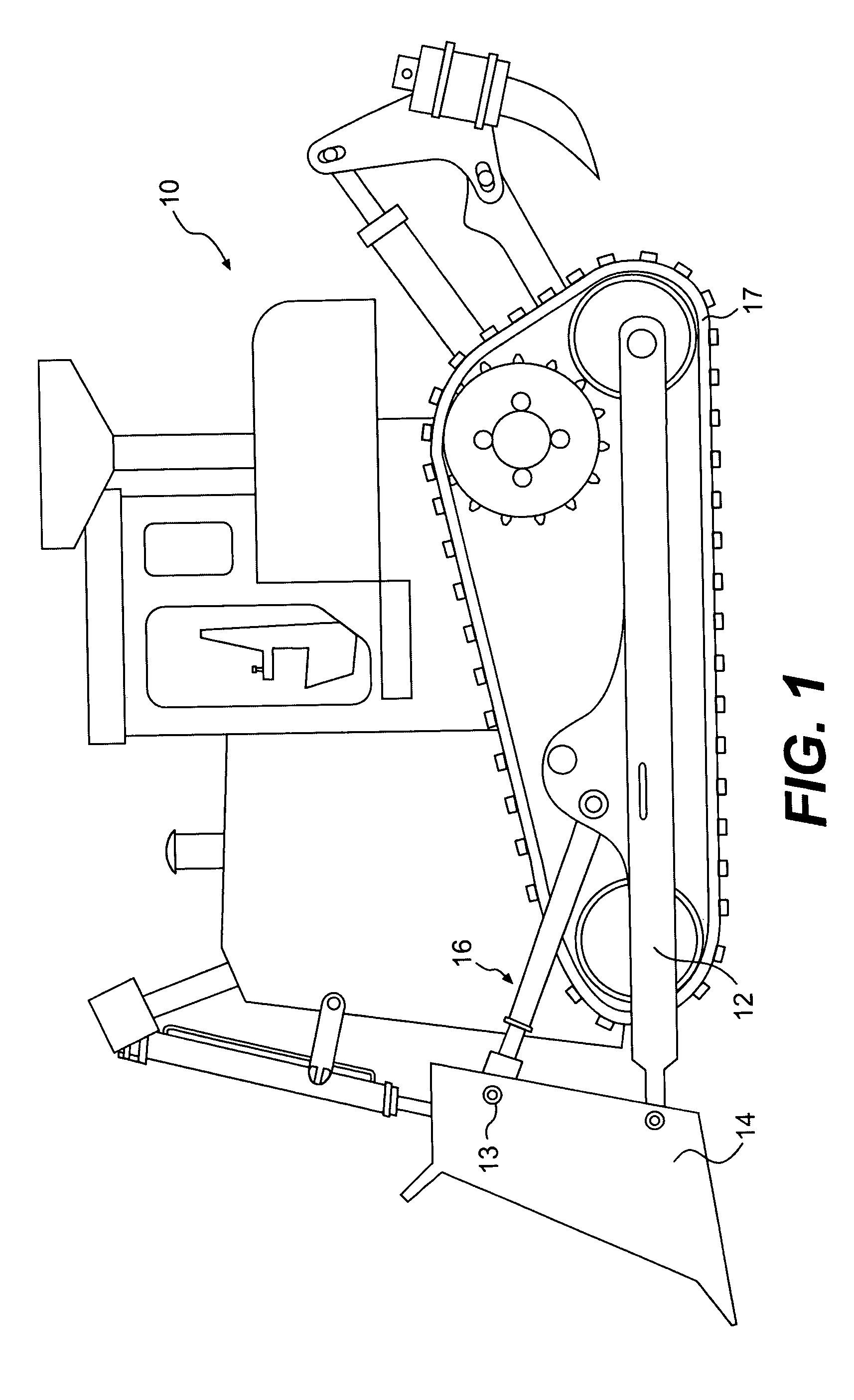 Hydraulic cylinder having a snubbing valve