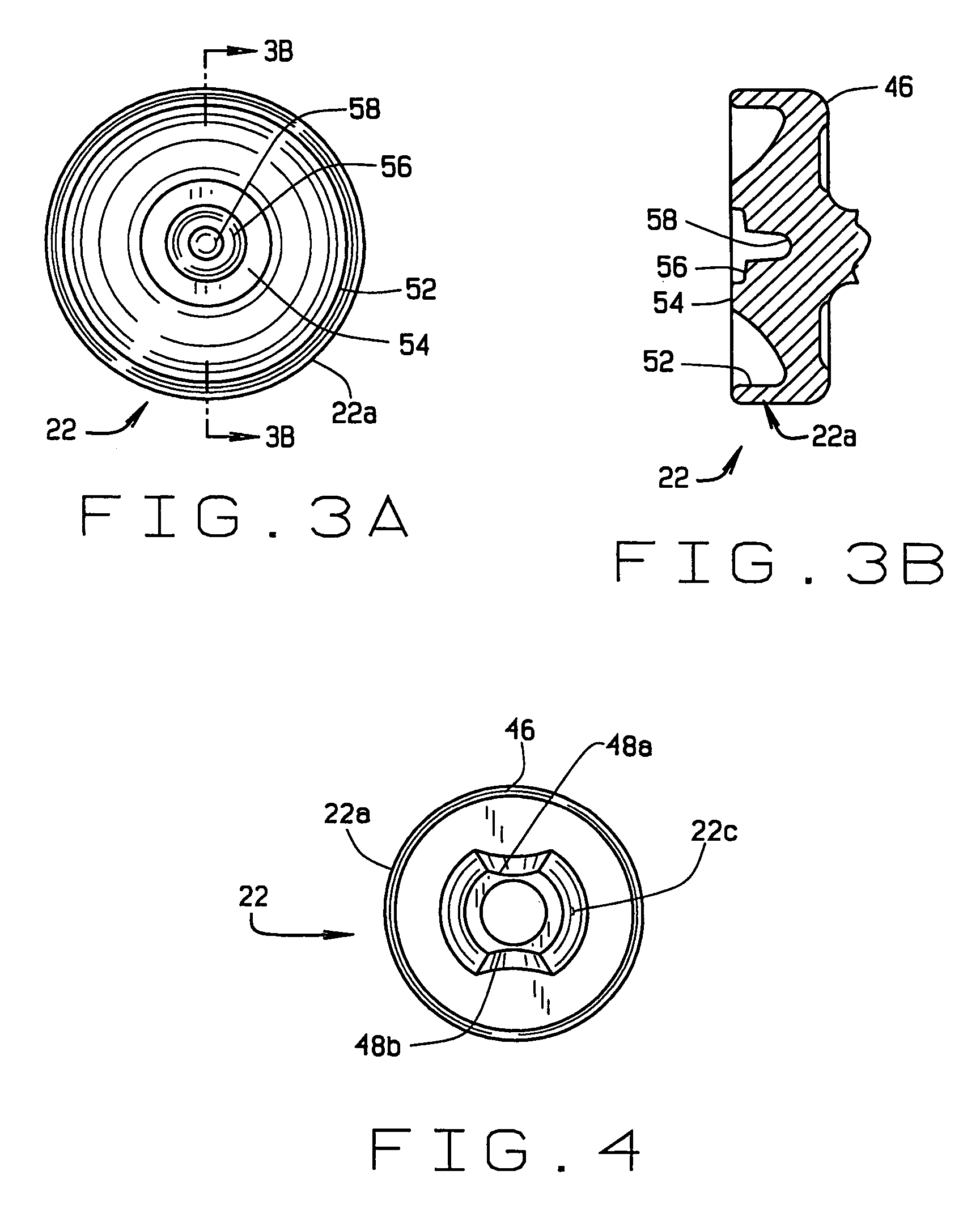 Grommet or fill valve for an aerosol container