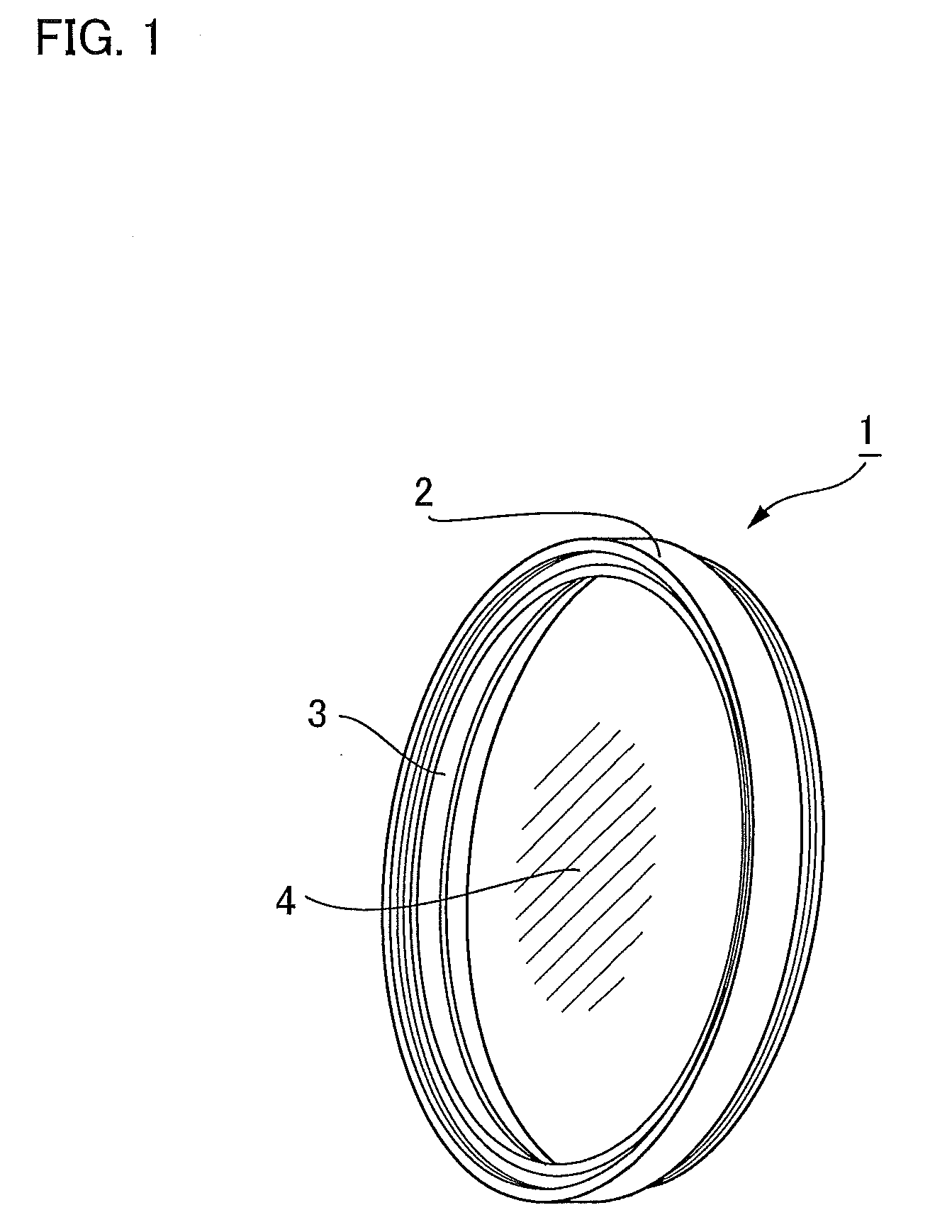 Filter frame and camera filter unit