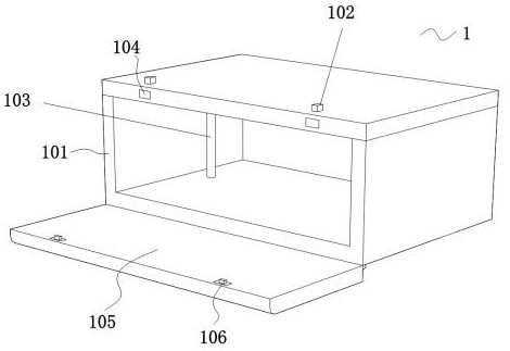 Protection device for circuit board storage