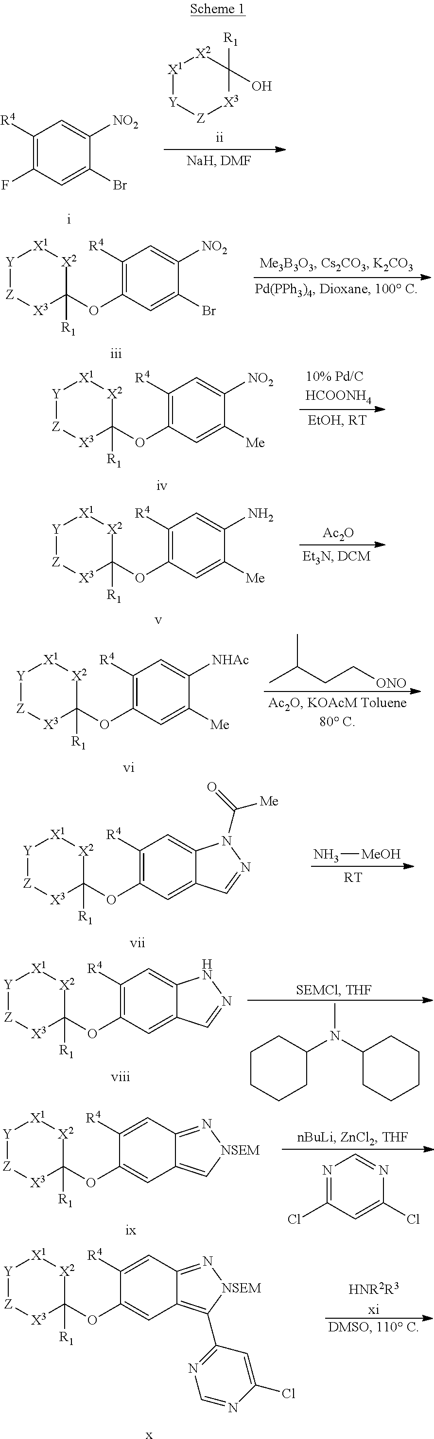 Compounds inhibiting leucine-rich repeat kinase enzyme activity