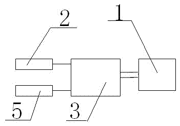 Intelligent illuminating method and device for road tunnel