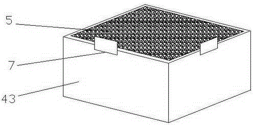 In-situ bio-ecological water purification method and equipment