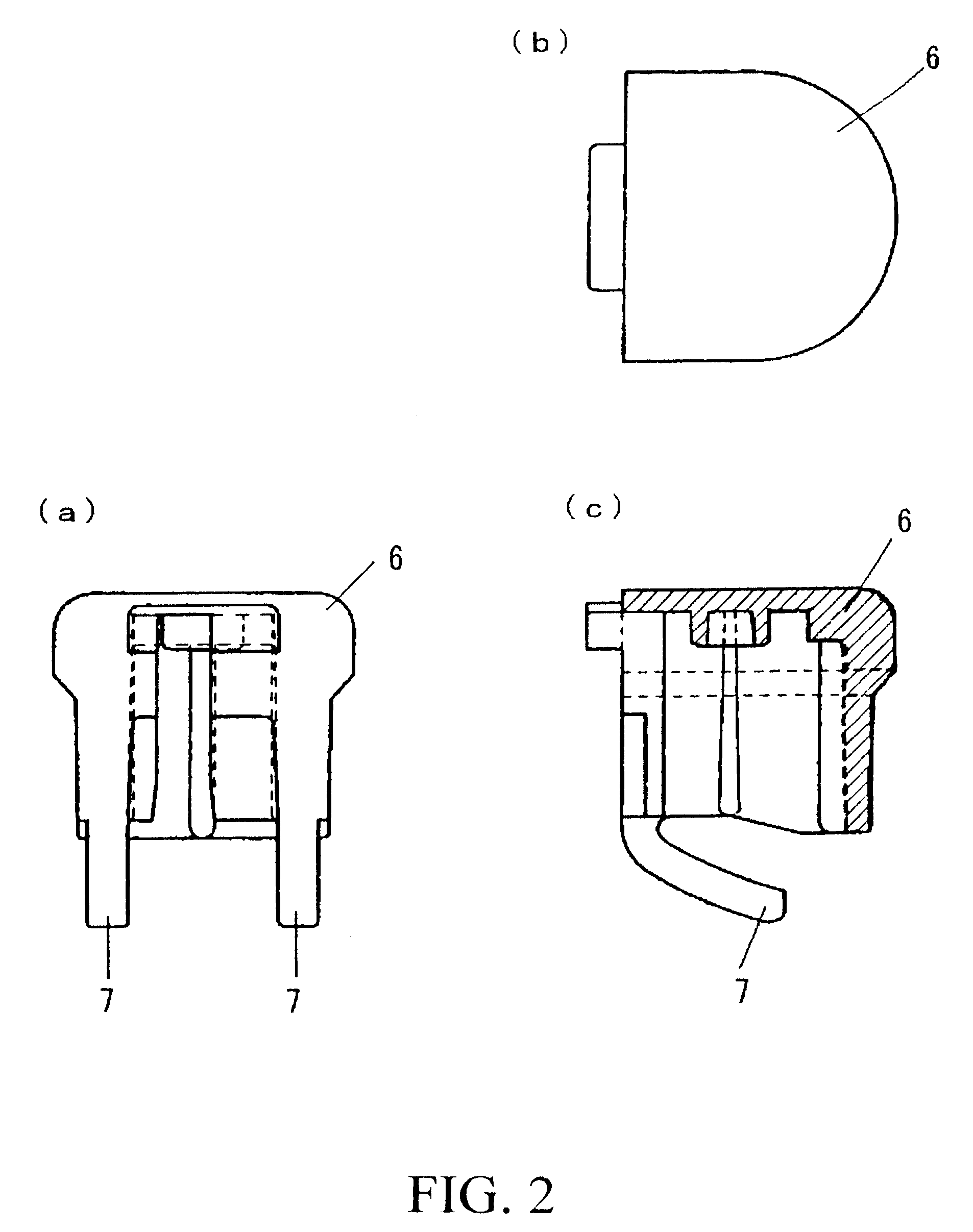 Igniting operation mechanism of piezoelectric ignition lighter