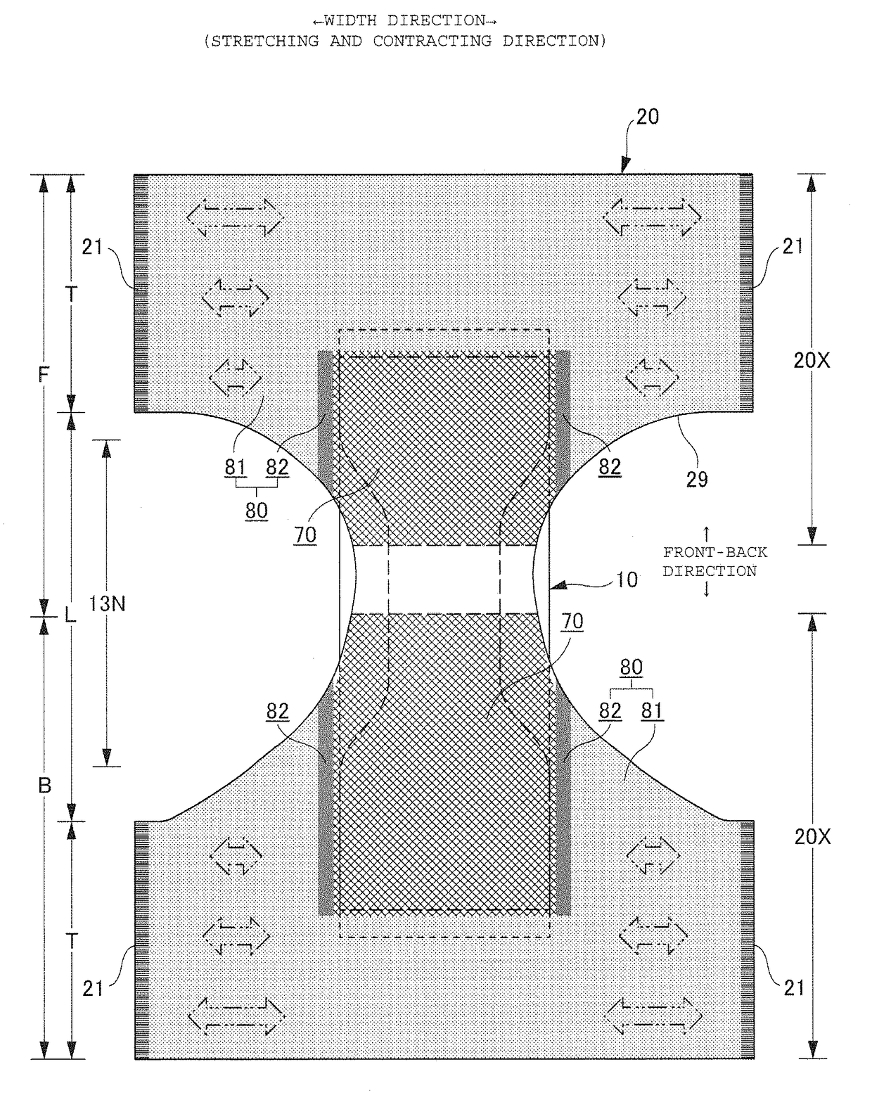 Absorbent Article and Method for Producing Same