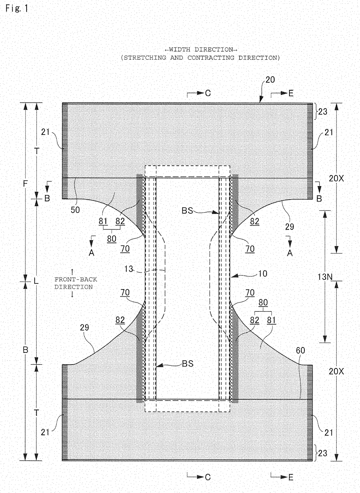 Absorbent Article and Method for Producing Same